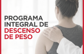 ¿No logras bajar de peso?