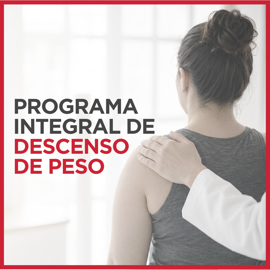 descenso de peso
